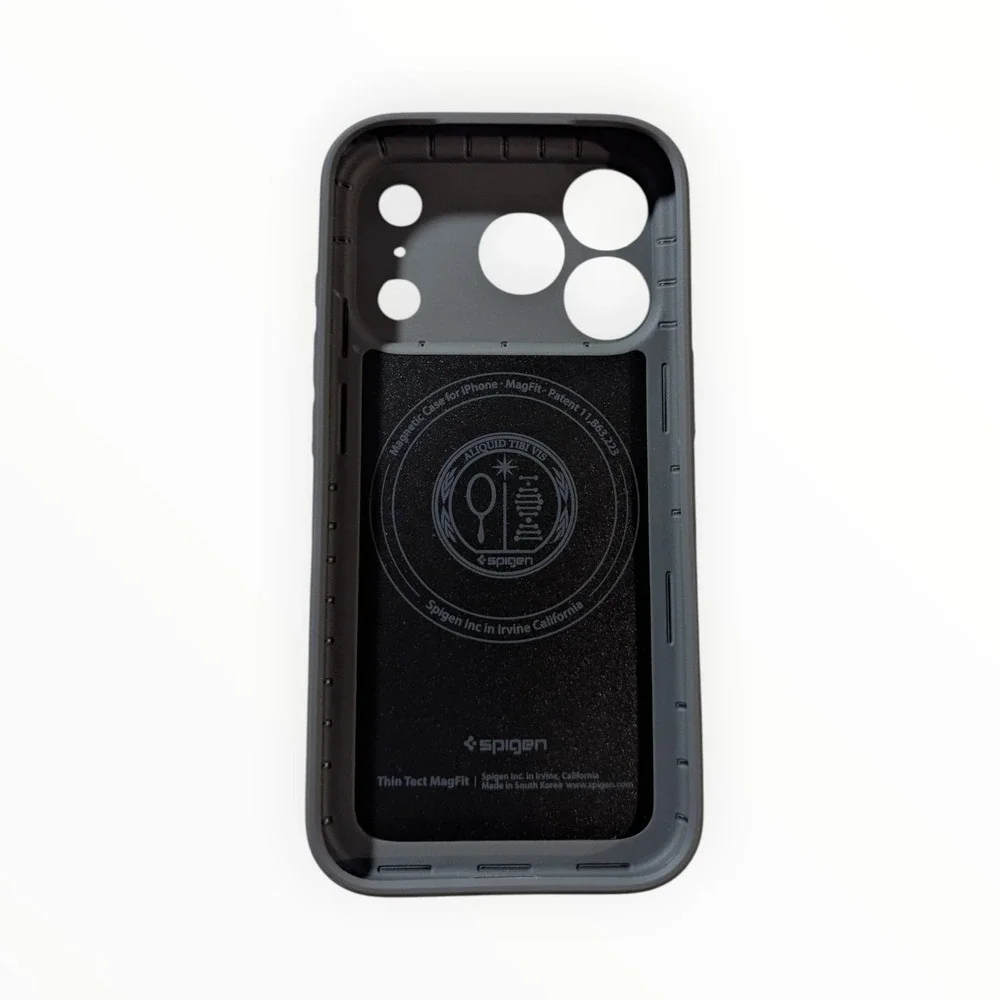 Nn4-P Spigen Thintech With Magfit Case For Apple iPhone 17 PRO‎ 6.3